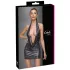 Cottelli Party - halterneck dress (silver) - L