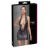 Cottelli Party - halterneck dress (silver) - XL