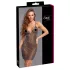 Cottelli Party - sexy chain‑effect mini dress (black) - S/M