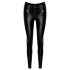 Noir - Shiny Long Pants (Black)