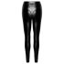 Noir - Shiny Long Pants (Black)