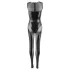 Cottelli - Sleek and Shiny Sleeveless Dominatrix Catsuit - M