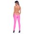 Cottelli Party - Jumpsuit with Deep Back Cutout (Pink)