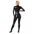 Noir - Zip-Up Overall (Black) - L