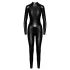 Noir - Zip-Up Overall (Black) - L
