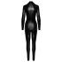 Noir - Zip-Up Overall (Black) - L