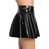 Black Level - Layered Skirt (black) - M