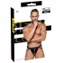Black Level – Zipper Jock Brief (Black) - M
