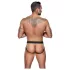 Black Level – Zipper Jock Brief (Black) - L