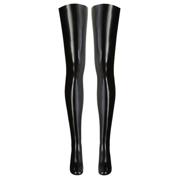 LATEX - Women's Tights (Black) - L/XL