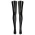 LATEX - Women's Tights (Black) - L/XL
