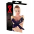 LATEX - Long Unisex Gloves (Black) - M