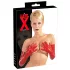 LATEX - Long Unisex Gloves (Red) - L