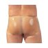 LATEX - Boxer Briefs with Natural Penis Sleeve - L/XL