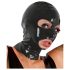 Latex Suction Mask (Black)