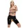 LATEX - latex incontinence pants with drain opening (black)