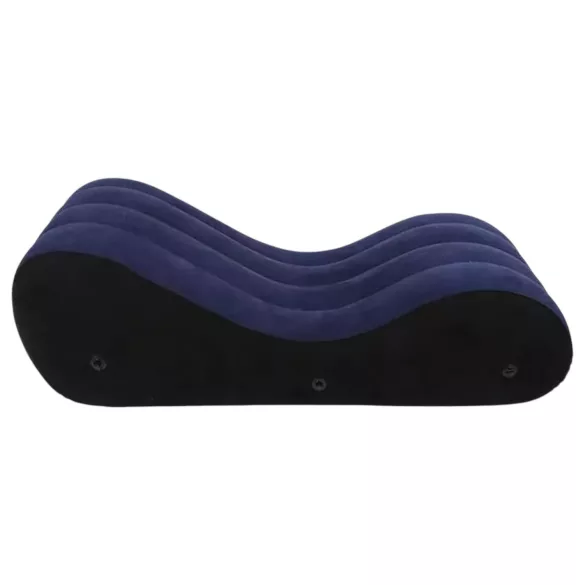 Magic Pillow - Inflatable Love Sofa - Large (Blue)
