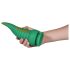 OgazR Octopuss - Tentacle Dildo - 21 cm (Green-Yellow)