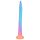OgazR XXL Eel - Glowing Anal Dildo - 47 cm (pink)