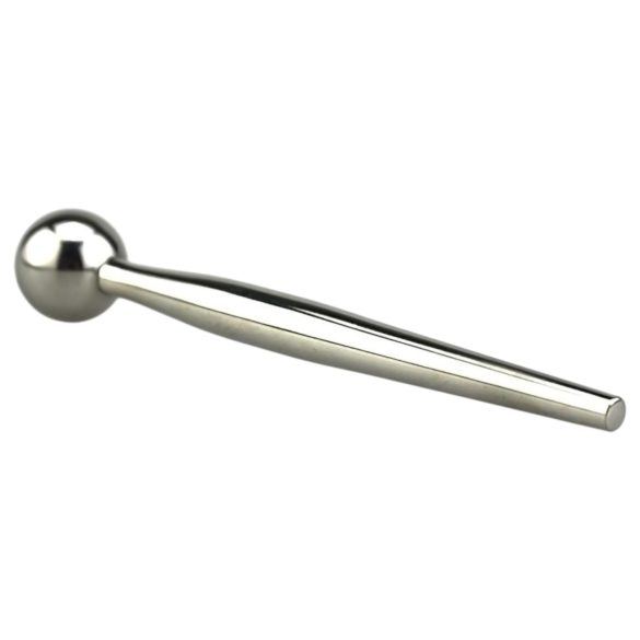 FukR - Metal Sphere Dilator - 8cm (Silver)
