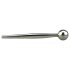FukR - Metal Sphere Dilator - 8cm (Silver)