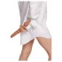 Strap-on-me Switch Realistic S - 2-in-1 silicone dildo (natural)
