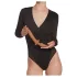 Strap-on-me Switch Realistic L - 2‑in‑1 silicone dildo (flesh-coloured)