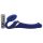 Strap-on-me M - Wearable Airwave Vibrator (Blue)