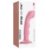 Strap-on-me M - Waterproof Pulsating G-Spot Vibrator (Pink)