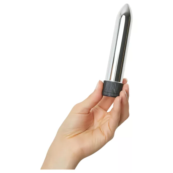 Love to Love - Classic Silver Vibrator Wand
