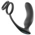 Love to Love - Prostate Vibrator with Ring (Black)