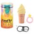 Love to Love Cand Ice - Rechargeable Vanilla Clitoral Vibrator