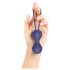 Love to Love Joia - Purple Kegel Ball Duo