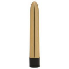 Dorcel Golden Boy - Classic Gold Rod Vibrator