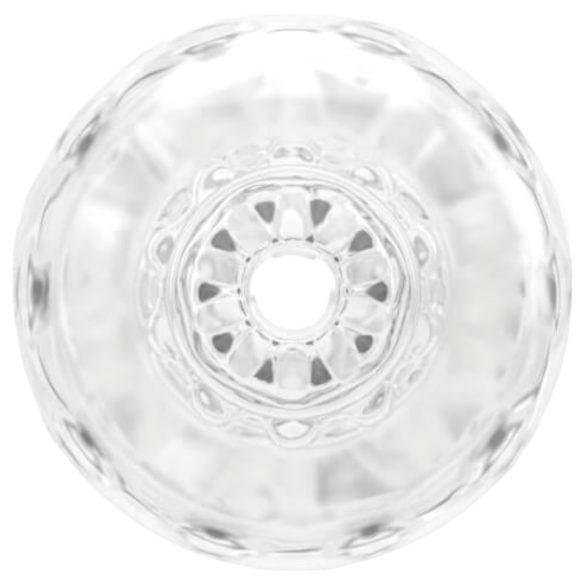 Dorcel Double Oo - Male Masturbator (Clear)