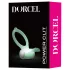Dorcel - Glow-in-the-Dark Vibrating Ring (White)
