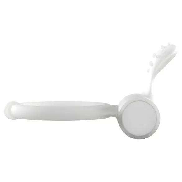 Dorcel - Glow-in-the-Dark Vibrating Ring (White)
