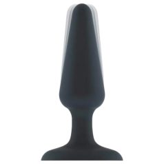 Dorcel Best Vibe Plug M - Rechargeable Anal Vibrator (Black)