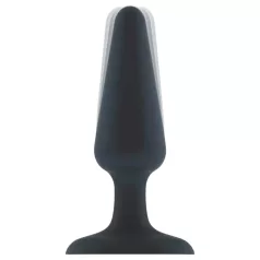 Dorcel Best Vibe Plug M - Rechargeable Anal Vibrator (Black)
