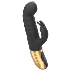   Dorcel G-Stormer - Rechargeable Thrusting Clit Vibrator (Black)