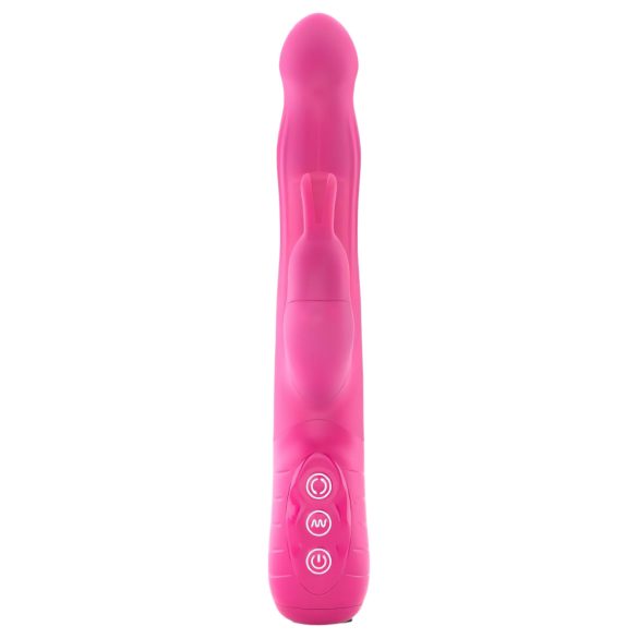 Dorcel Baby Rabbit 2.0 - Rechargeable Clitoral Vibrator (Pink)