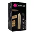 Dorcel Rocket Bullet - Rechargeable Wand Vibrator (Gold)