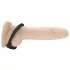 Dorcel Stronger Ring - Metal-Enhanced Penis Ring (Black)
