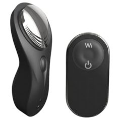   Dorcel Discreet Rechargeable Wireless Clitoral Vibrator (Black)