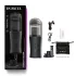 Dorcel Thrust Blow - Rechargeable Thrusting Masturbator (Black)