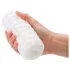 Dorcel Cup Tight - beaded‑chamber masturbator for men (white)