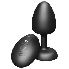Dorcel - Remote-Controlled Anal Beads Vibrator M - (Black)