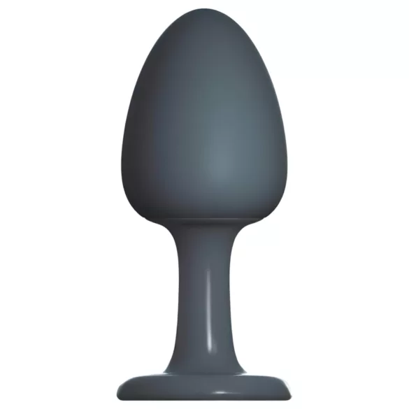 Dorcel Geisha M Beaded Anal Plug (Black)