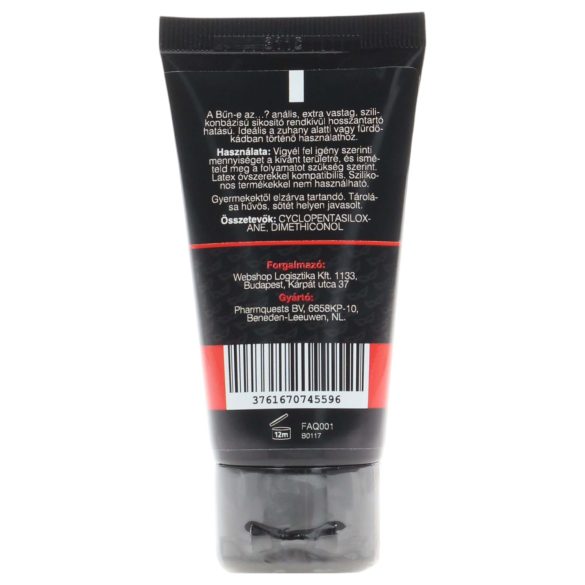 FAQ - Is It a Sin...? Anal Lubricant (50ml)
