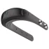 Funny Me - Rechargeable, Adjustable Vibrating Ring (Black)